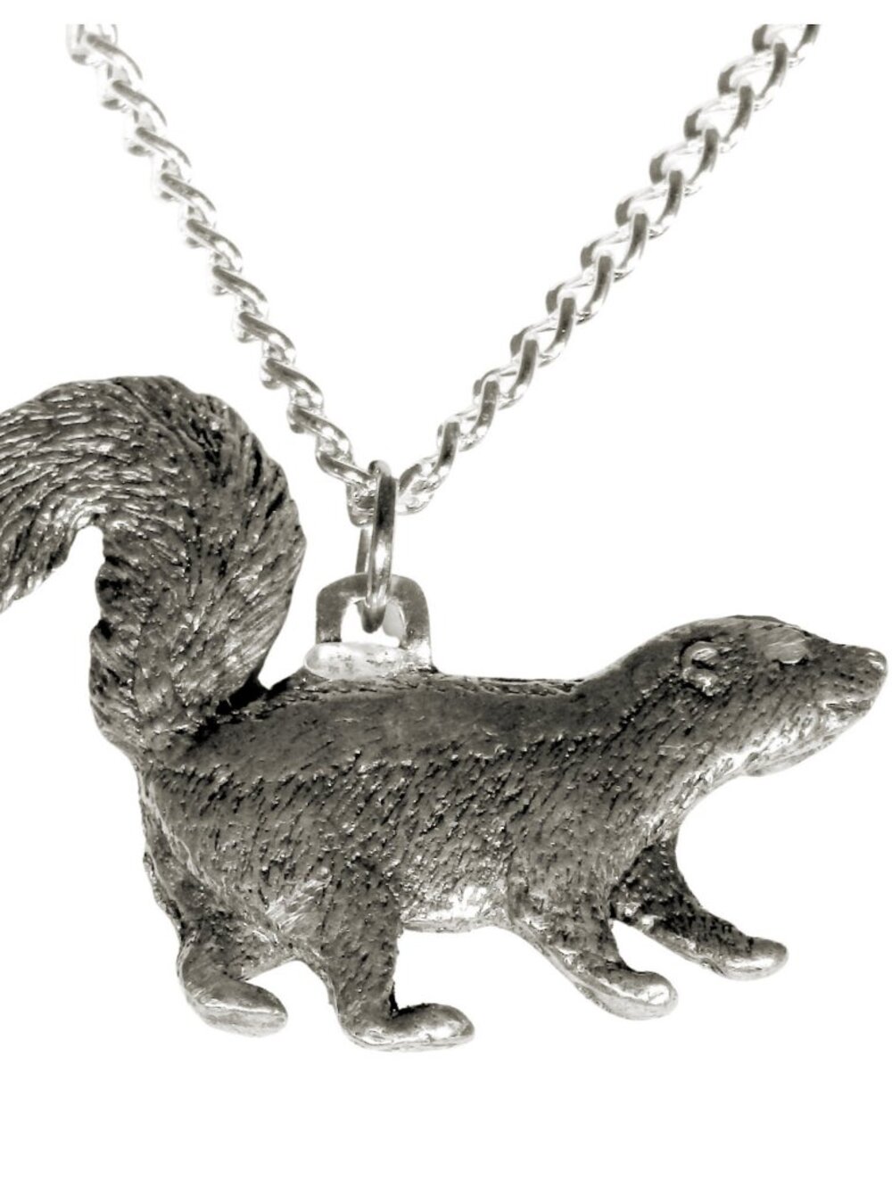 Skunk Necklace 704